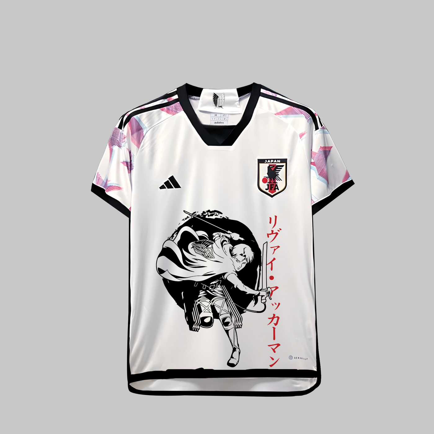 Attack On Titan X Japan Special Edition Jersey