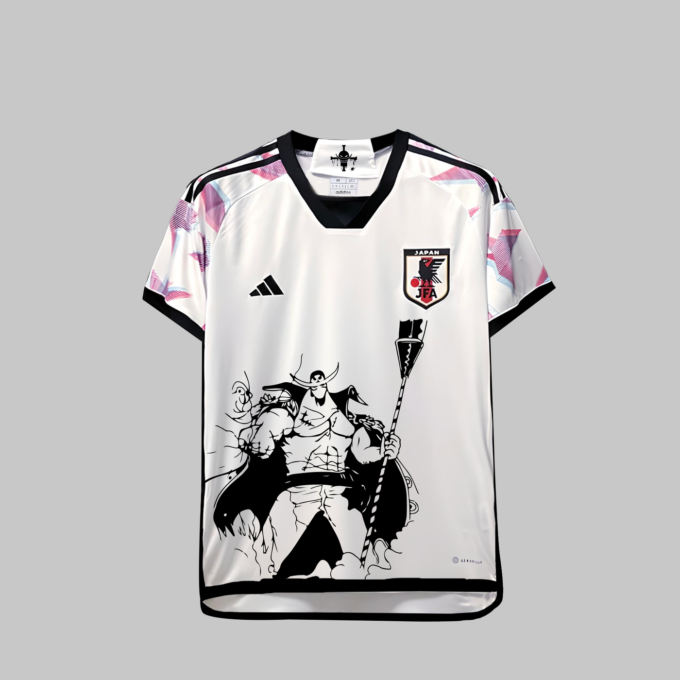 White Beard V2 X Japan Special Edition Jersey