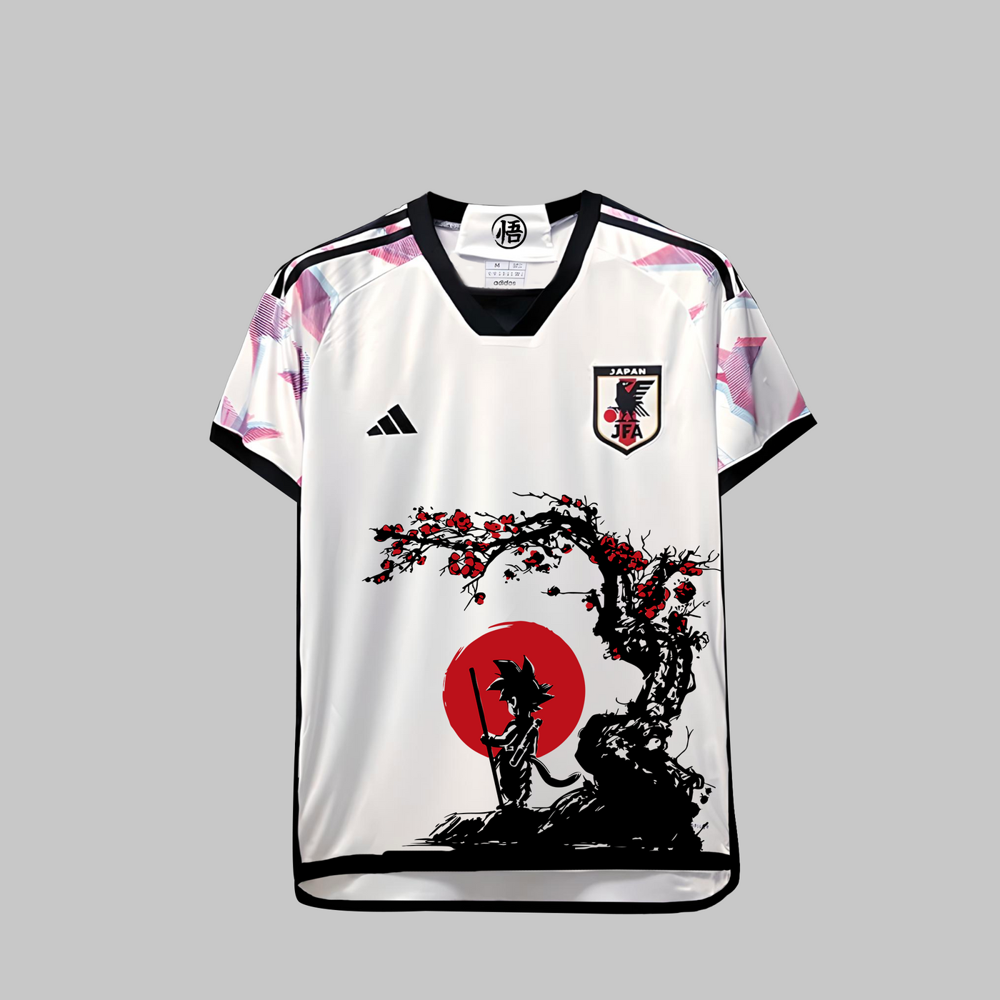 Dragon Ball Z V1 X Japan Special Edition Jersey