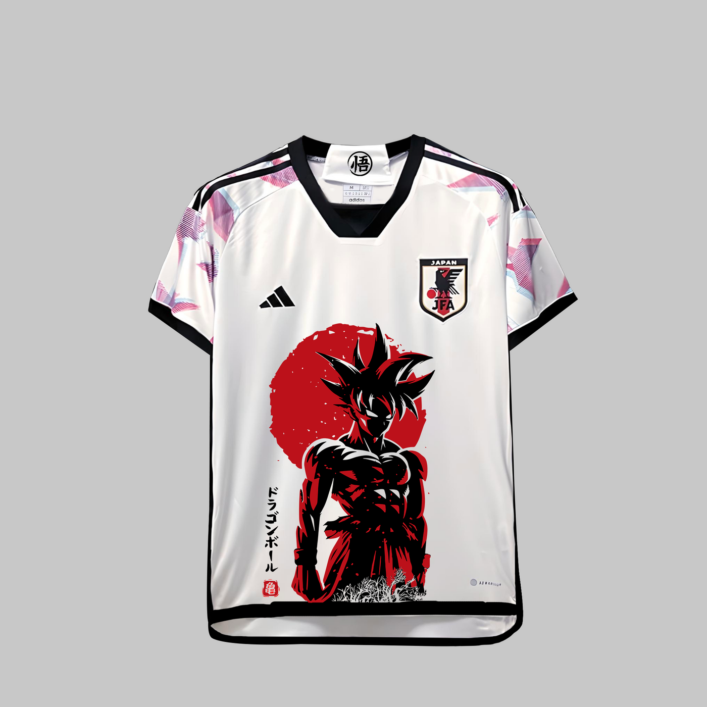 Dragon Ball Z V2 X Japan Special Edition Jersey