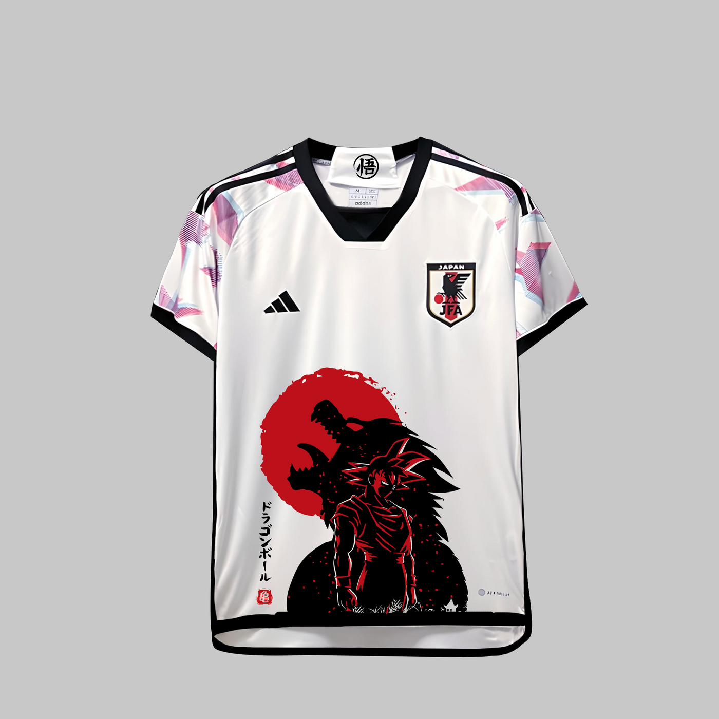 Dragon Ball Z V3 X Japan Special Edition Jersey