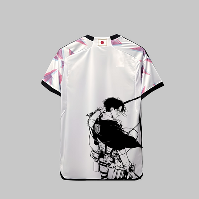 Attack On Titan X Japan Special Edition Jersey