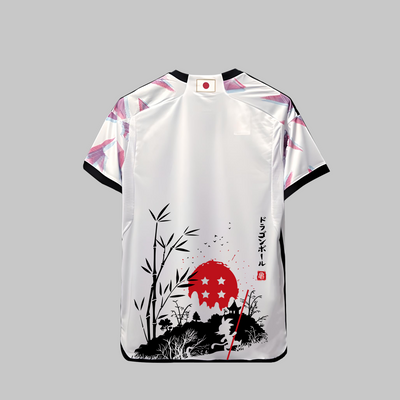 Dragon Ball Z V1 X Japan Special Edition Jersey