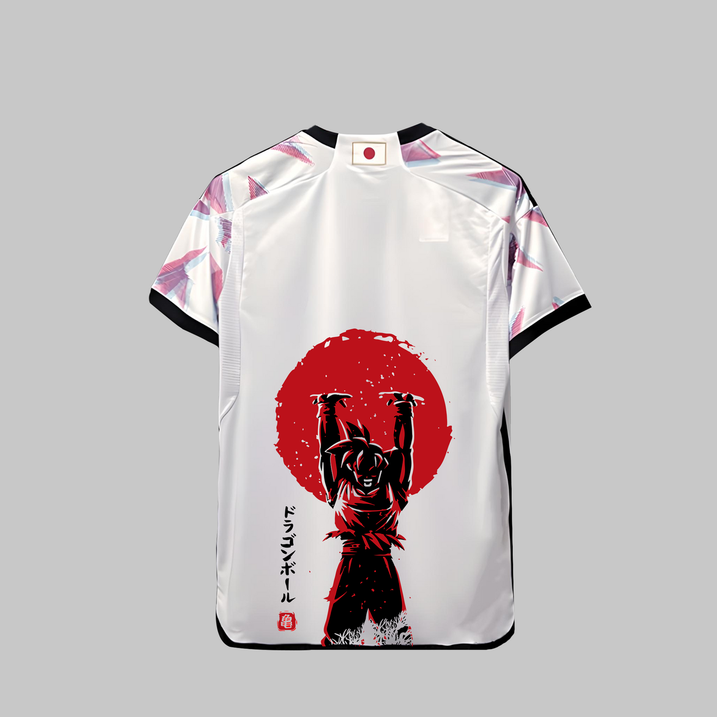 Dragon Ball Z V2 X Japan Special Edition Jersey