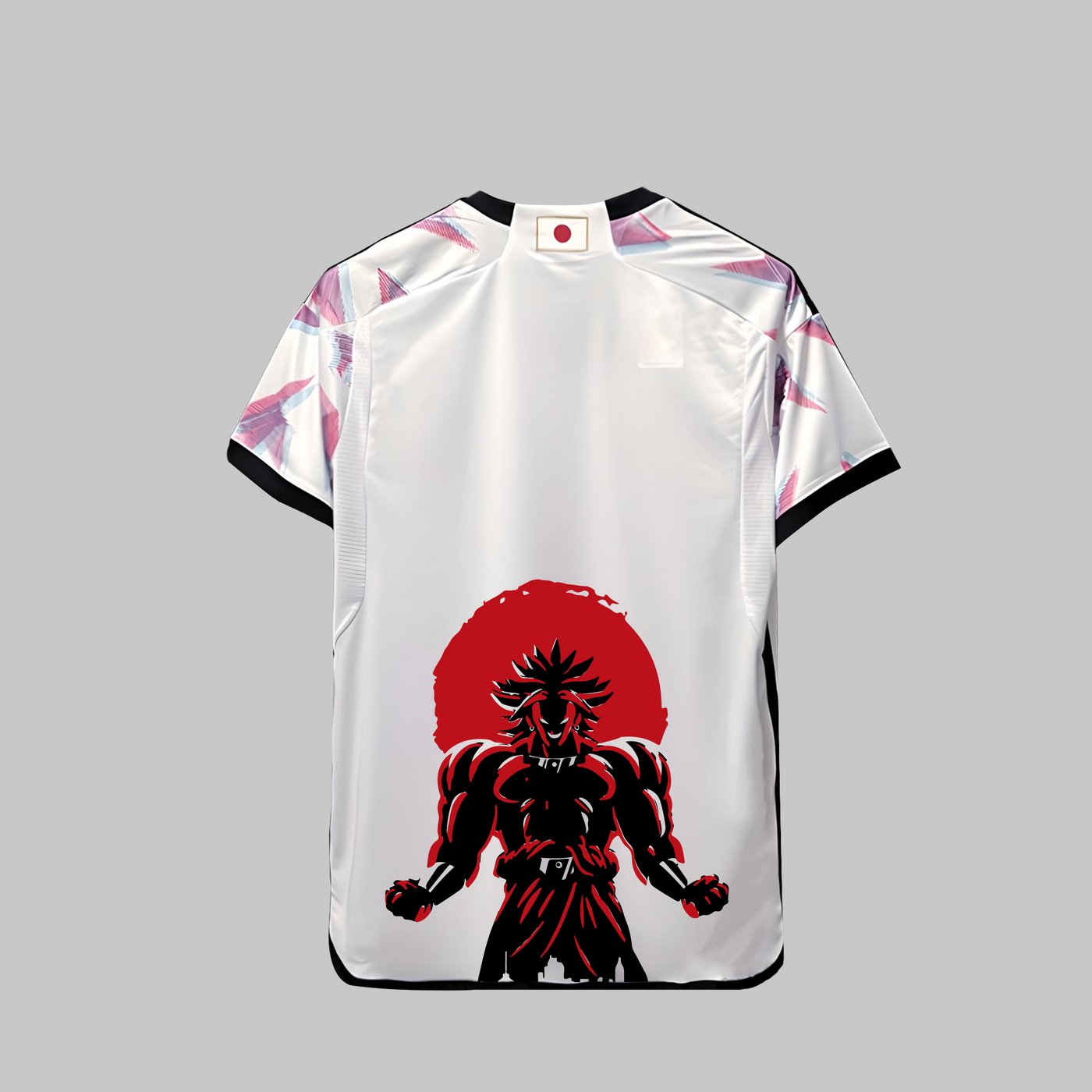 Dragon Ball Z V3 X Japan Special Edition Jersey