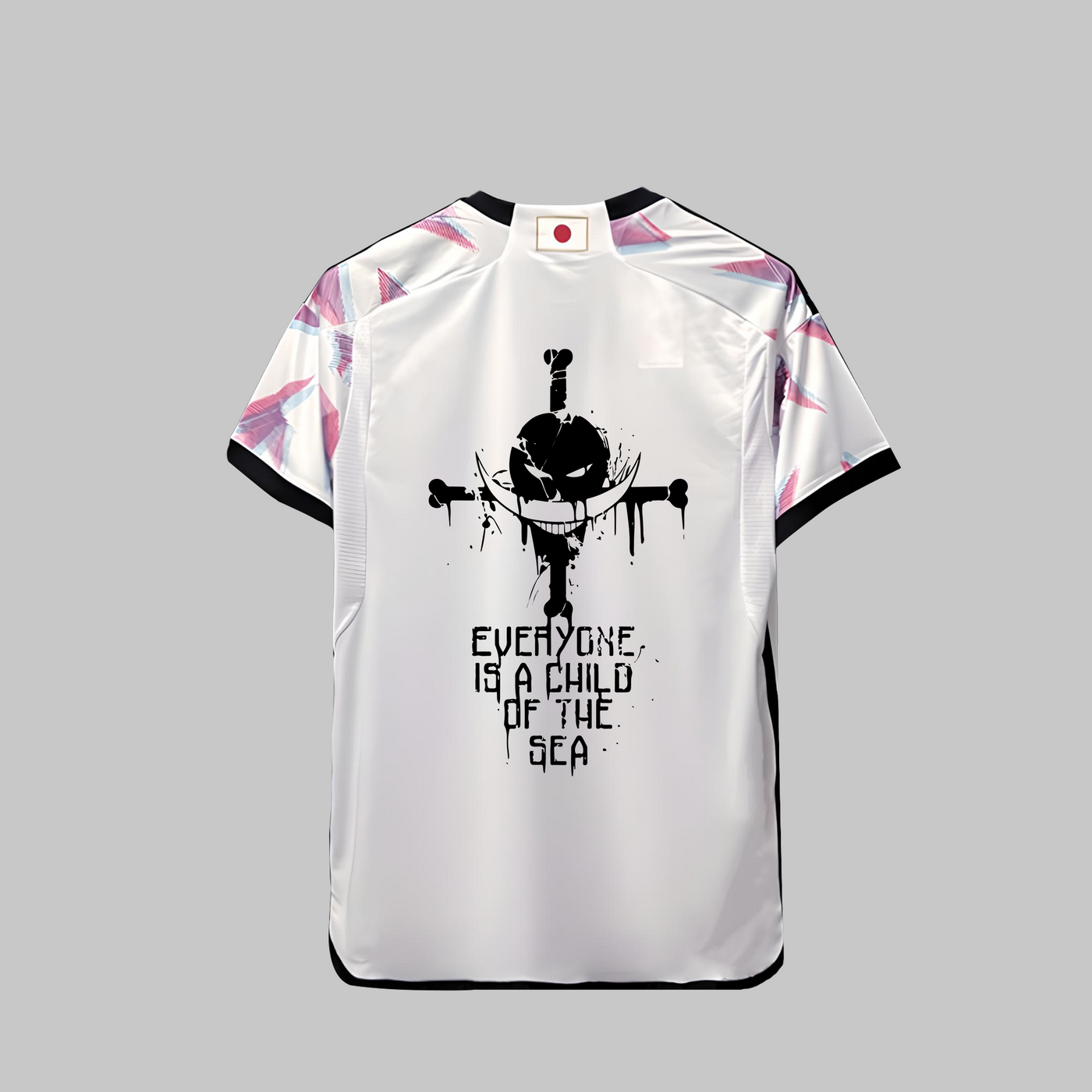 White Beard X Japan Special Edition Jersey