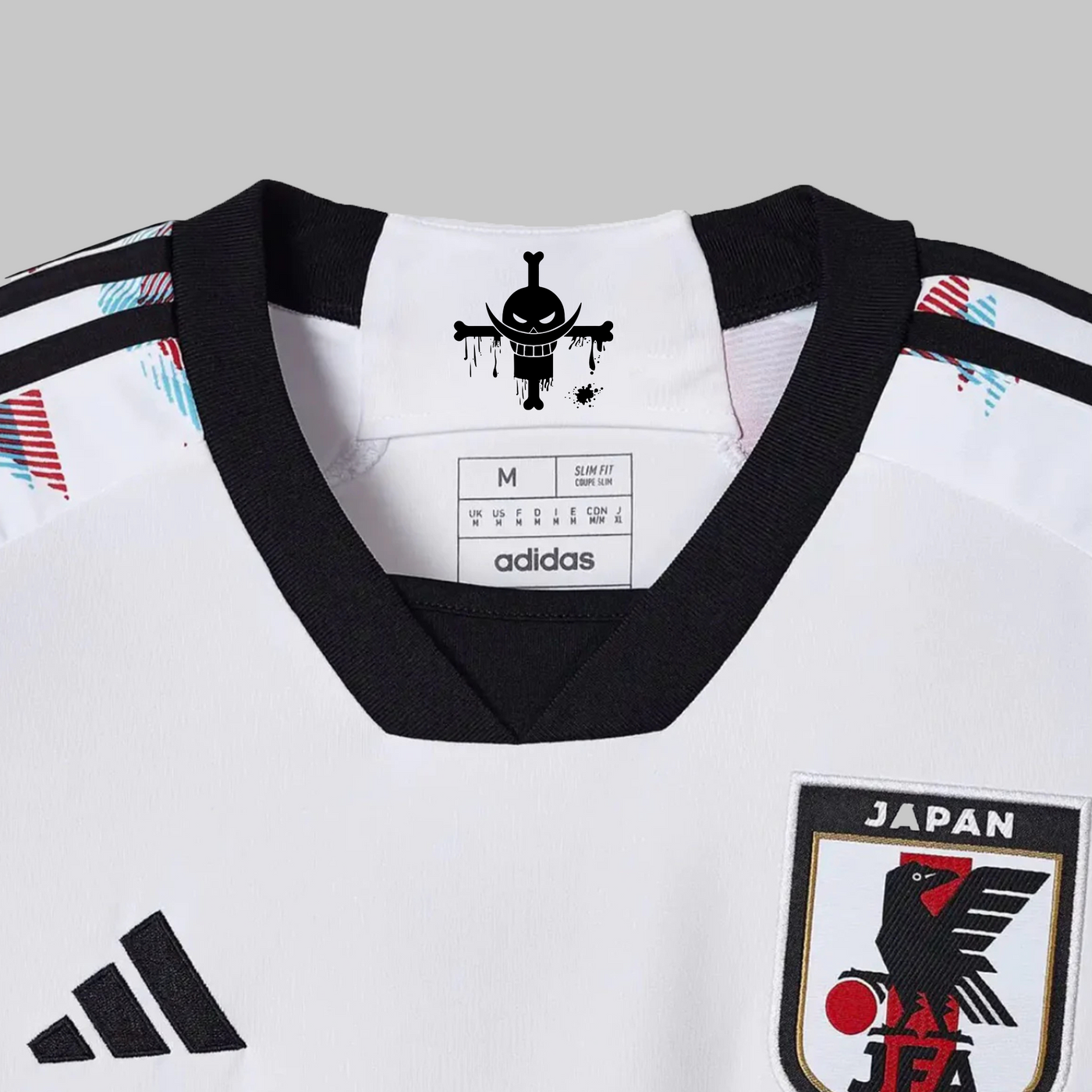 White Beard V2 X Japan Special Edition Jersey