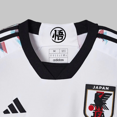 Dragon Ball Z V1 X Japan Special Edition Jersey