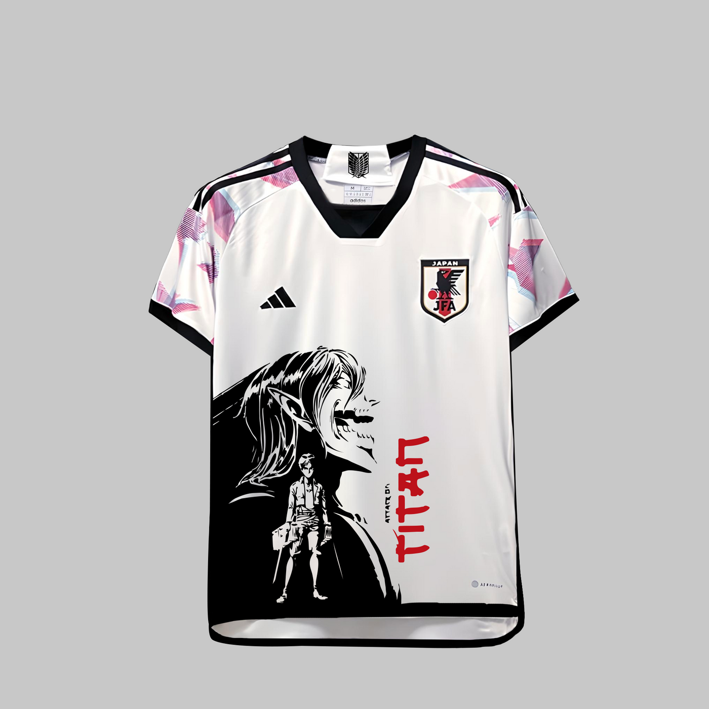 Eren X Japan Special Edition Jersey