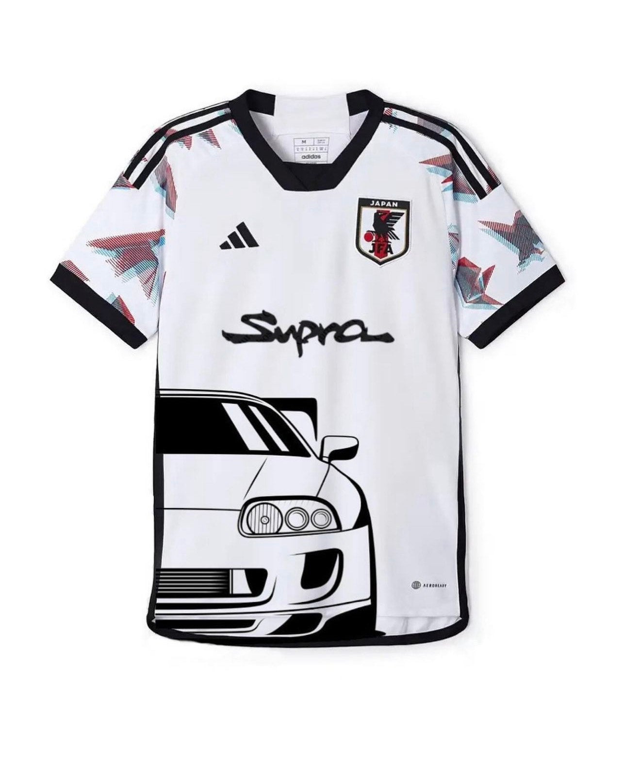 Supra X Japan Special Edition Jersey