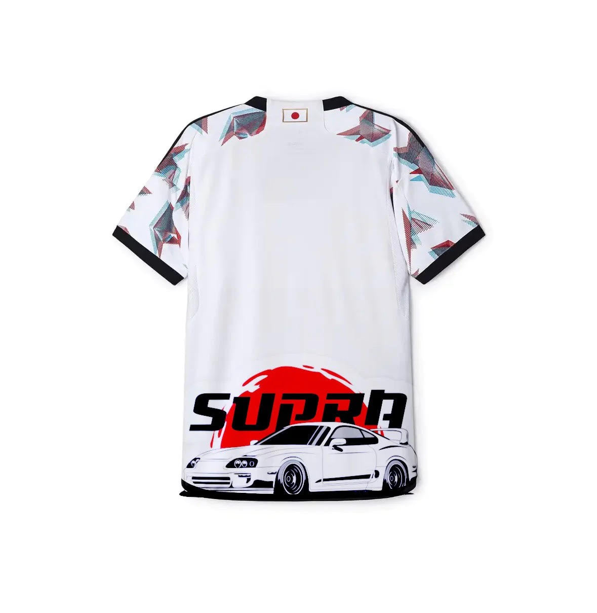 Supra X Japan Special Edition Jersey